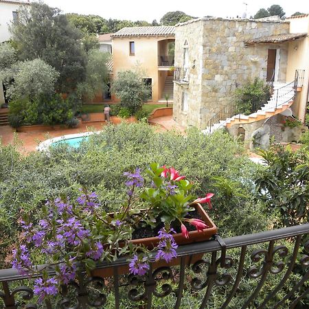 Hotel San Pantaleo Eksteriør bilde