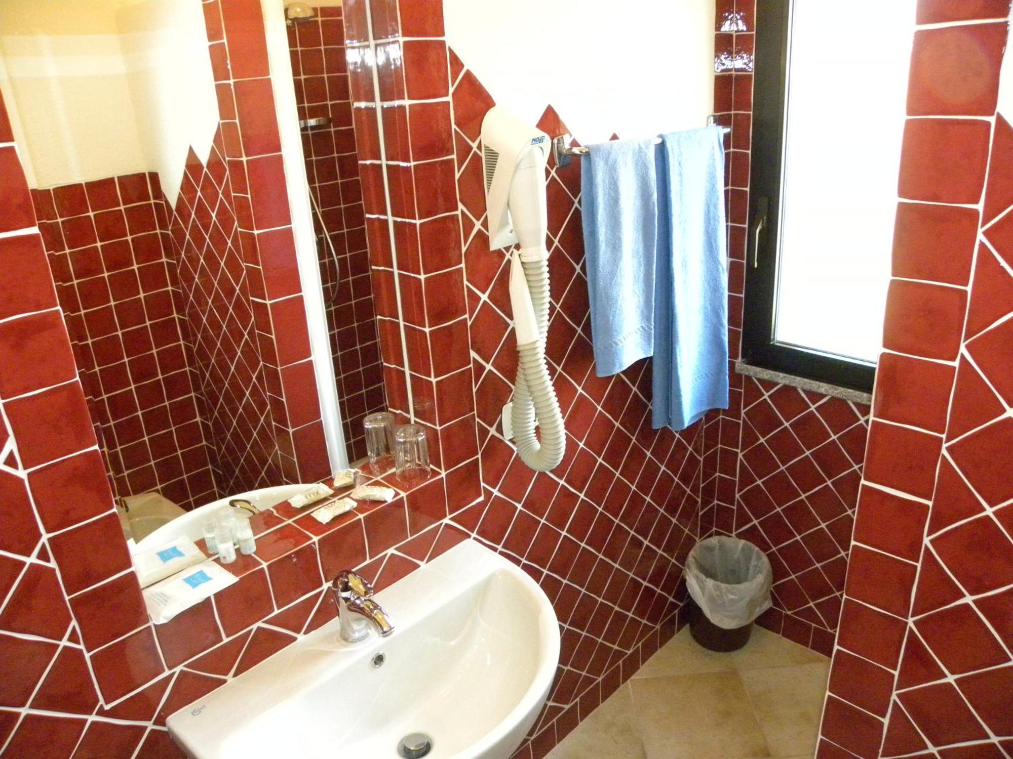 Hotel San Pantaleo Eksteriør bilde