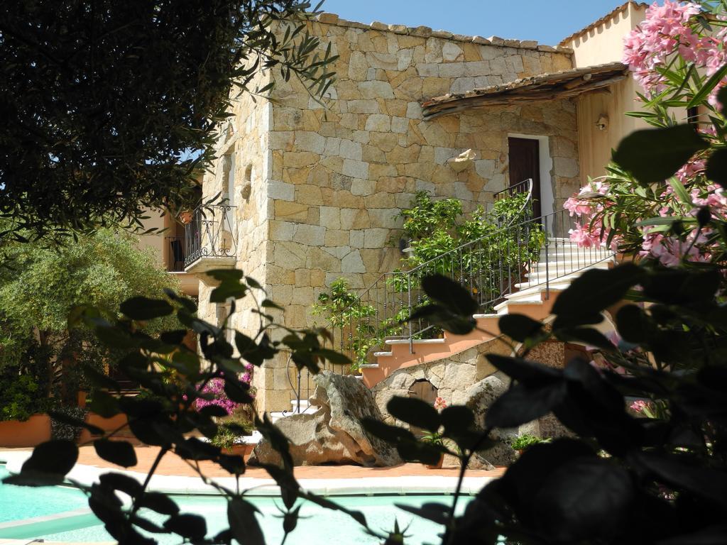 Hotel San Pantaleo Eksteriør bilde