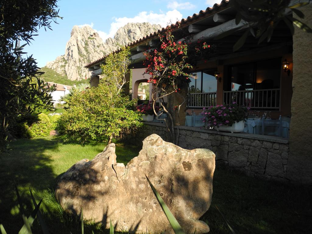 Hotel San Pantaleo Eksteriør bilde