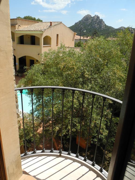 Hotel San Pantaleo Eksteriør bilde