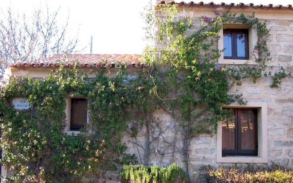 Hotel San Pantaleo Eksteriør bilde