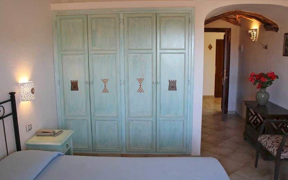 Hotel San Pantaleo Eksteriør bilde