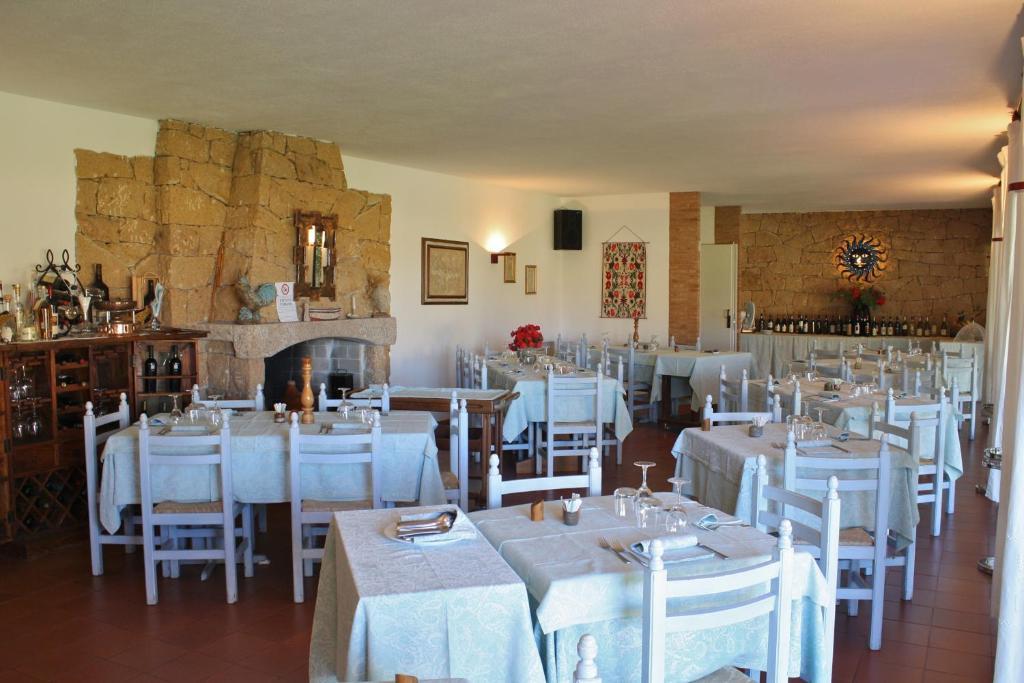 Hotel San Pantaleo Eksteriør bilde