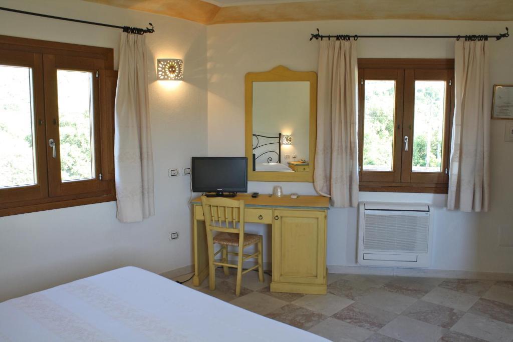 Hotel San Pantaleo Rom bilde
